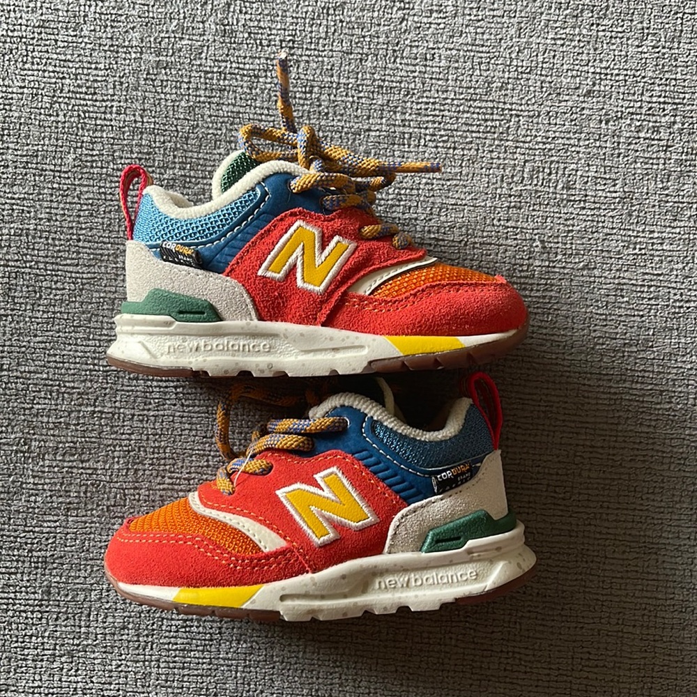 Baby New Balance 997h